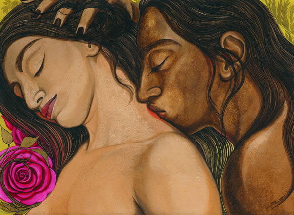 Cave 10 by Erica Chappuis